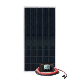 200w Go Power 839085002216 Overlander Solar Kit With 30-amp Controller