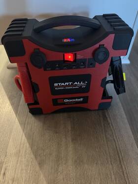 X0036p29jh Goodall Start All Jump Pack 12/24v