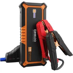 4000a Gooloo 195925765292 Gp4000 Car Jump Starter Peak 26800mah 12v 4000a Gooloo 195925765292 Gp4000 Car Jump Starter Peak 26800mah 12v
