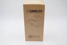 99.2wh Gooloo 45698 Gp4000 Titan Series 4000a Jump Starter Portable Power Bank