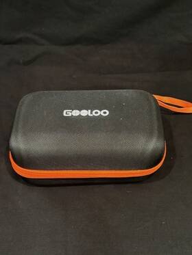 Gooloo 708402022674 Gp2000 Car Jump Starter In Case - New