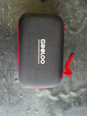 Epsk24 Gooloo Jump Starter Power Bank 12v/1a