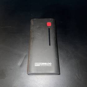 Ge1200 Gooloo Jump Starter 1200a Peak 18000mah Portable Battery Booster