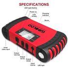 Gp180c Peak Gooloo Car Jump Starter