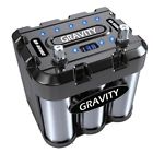 Gr-1000bc Gravity New Amp Car Battery Capacitor