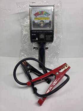 Bt-104 Granger 135 Amp Battery Load Tester From Grainger New
