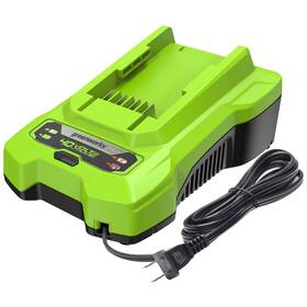 2936402 Greenworks 40v Battery Charger Genuine Gen 2 Original Version 2936402 Greenworks 40v Battery Charger Genuine Gen 2 Original Version