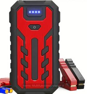 Ag9411525 Grma Portable Jump Starter For Cars Trucks Suvs Motorcycles Boats 10000mah Usb Re Ag9411525 Grma Portable Jump Starter For Cars Trucks Suvs Motorcycles Boats 10000mah Usb Re