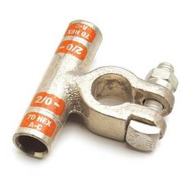 849094 Grote Flag Connector Clamps