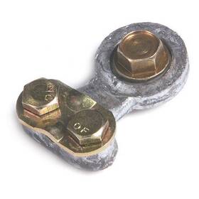 84-9134 Grote 849134 Side Terminal Clamp Universal Pk 25