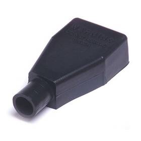 849140 Grote Terminal Protector 1 And 2 Ga Black Pk 5