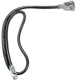 849231 Grote Battery Cable Top Post 4 Ga 24 Inch 849231 Grote Battery Cable Top Post 4 Ga 24 Inch