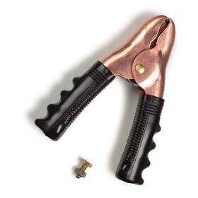 84-9322 Grote 849322 Booster Clamp 900 Amp Parrot Jaw Black