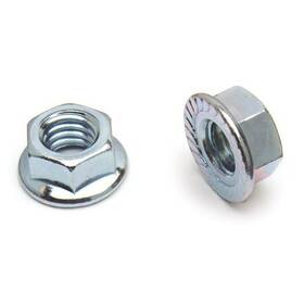 849445 Grote Flange Nut 3/8 Inch Pk 10