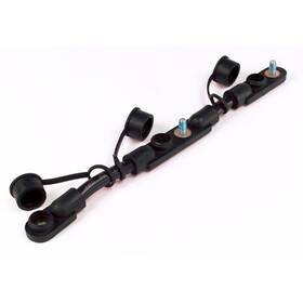 84-9584 Grote 849584 Battery Cables Molded With Caps 2/0 Ga 14 Inch Black Pk 1