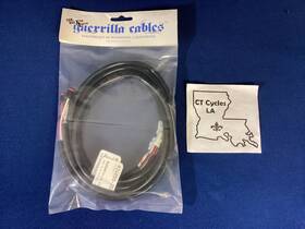 24050-2003 Guerrilla Cables New Plug N Play 42 Inch Harness 21-later Touring