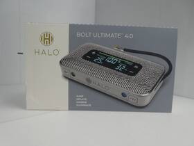 Halo 044435925590 Bolt Ultimate 4.0 Jump Starter Air Compressor With Ac Outlet