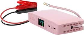 801106708 Halo Bolt Air 55500 Portable Car Battery Jump Starter Tire Inflator And Comp