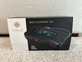 Hal-jmp-0008 Halo 3 Bolt Ultimate 3.0 Jump Starter Air Compressor Power Station Hal-jmp-0008 Halo 3 Bolt Ultimate 3.0 Jump Starter Air Compressor Power Station