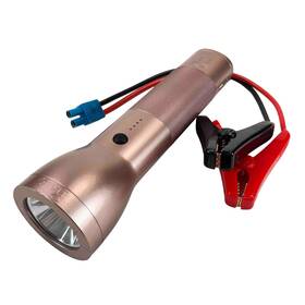 Hbfl-36630 Halo Bolt Flashlight Car Jump-starting Flashlight/portable Power Bank Hbfl-36630 Halo Bolt Flashlight Car Jump-starting Flashlight/portable Power Bank