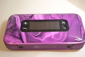 Hjs-bu1500 Halo 3 Bolt Ultimate 3.0 Jumpstarter Light Tire Inflator - Purple Missing Parts