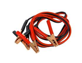Bc400 Hammerstone 12ft 8-gauge 400 Amp Jumper Cables In Soft Plastic Storage Case