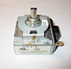 697060a Hangzhou Franden Electric Battery Charger Timer 60-min Power Forged Replacement Part Less Knob New 697060a Hangzhou Franden Electric Battery Charger Timer 60-min Power Forged Replacement Part Less Knob New