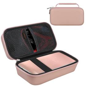 55500 Hard Storage Case U01g Carrying For Halo Bolt Air 58830/55500/1750 Jump Starters Travel Bag