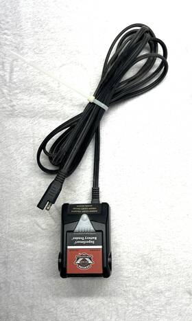 022-0192-d Harley-davidson Supersmart Battery Tender Automatic Maintenance Sae Connect Vgc