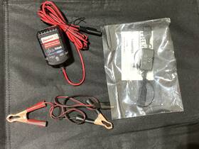 201149 Harley-davidson Battery Charger