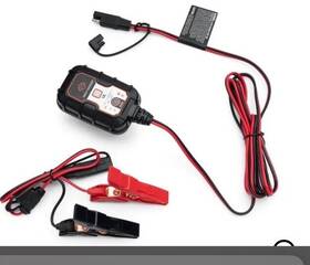 66000304 Harley-davidson 1 Amp Dual-mode Battery Charger