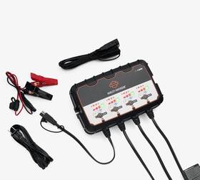 66000319 Harley-davidson 2.0 Amp Dual-mode Battery Charging Station