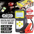 Hc208 Hc Cargo New Abs Starting Charging Test Car Digital Battery