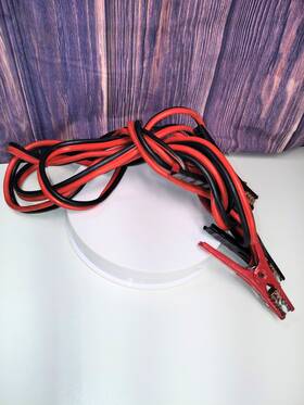 Fq73155 Helping Hand Thick Heavy Old School Jumper Cables