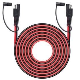 Oem-8564512 Hormy 15ft 14awg Sae To Battery Cable Tender Terminal Connector Extension Cord Usa
