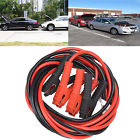 Hwkw155457xqd1y6239 Unbranded Gauge Booster Cables Power Start Jumper Heavy Duty Car