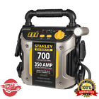 Iii3pbgscz General Stanley Jump Starter Peak Amps Psi Air Compressor Portable