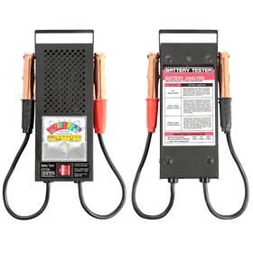 Imountek 616043312767 New Battery Load Tester 100 Amp Type 6v And 12v Mechanic For Car Truck Repair Imountek 616043312767 New Battery Load Tester 100 Amp Type 6v And 12v Mechanic For Car Truck Repair