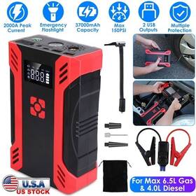 Gpct4451 Inova Car Jump Starter With Air Compressor Portable Battery Booster Dig Gpct4451 Inova Car Jump Starter With Air Compressor Portable Battery Booster Dig