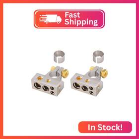 Igbt-2 Installgear 2 4 8 Or 10 Gauge Battery Terminals With Shims - Positive Negative C
