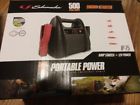 500schumacker Ip-75 Schumacher Jump Starter Amp Schumacker Volt Usa Ship 02666670900