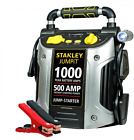 Peak-500 J509 Stanley Jump Starter 1000 897450002179