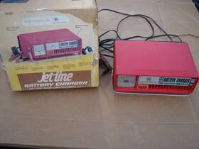 Bc-10 Jetline Vintage Used Jet Line Lear Siegler Battery Charger Working Bc 10 Amp Bc-10 Jetline Vintage Used Jet Line Lear Siegler Battery Charger Working Bc 10 Amp