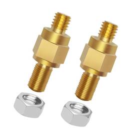 Jinkey Gt10026 2x Side Post Battery Terminal To Top 3/8-24 3/8 Inch -24 Stud