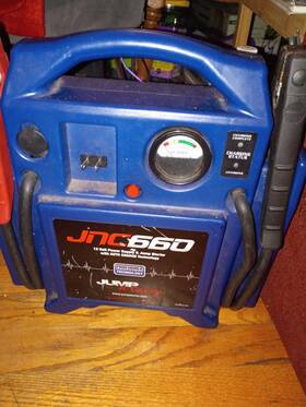 753-43-010 Jnc Jump Starter For Car 753-43-010 Jnc Jump Starter For Car