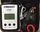 Js-350 Steelman Blizvolt By Lithium Ion Portable Jump Starter For Cold