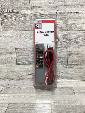 235f Jt&t Battery Analyzer Tester