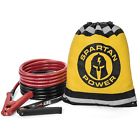 Jumper15ft1-0 Spartan Power Foot Awg Gauge Heavy Duty Jumper 852874008961
