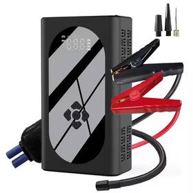 2500a Jumpmaster 198715906332 Car Jump Starter Tire Inflator Usb-c Power Bank