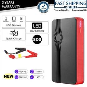69800 Junglecloudd Car Jump Starter 69800mah Booster Jumper Box Power Bank Battery Charger Portable
